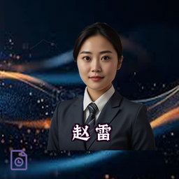 赵雷